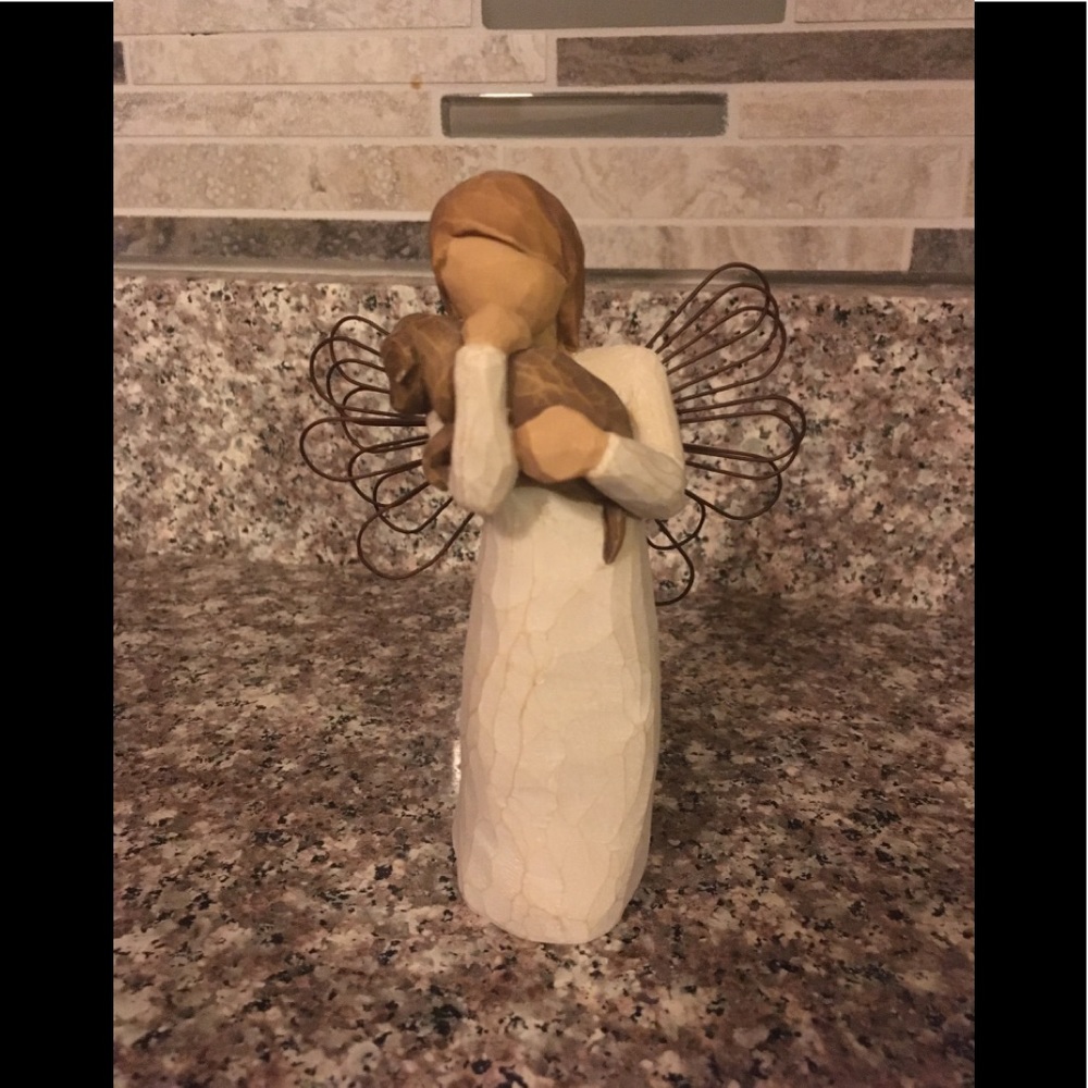 Willow tree figurine